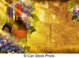 California wine country Clipart and Stock Illustrations. 12.