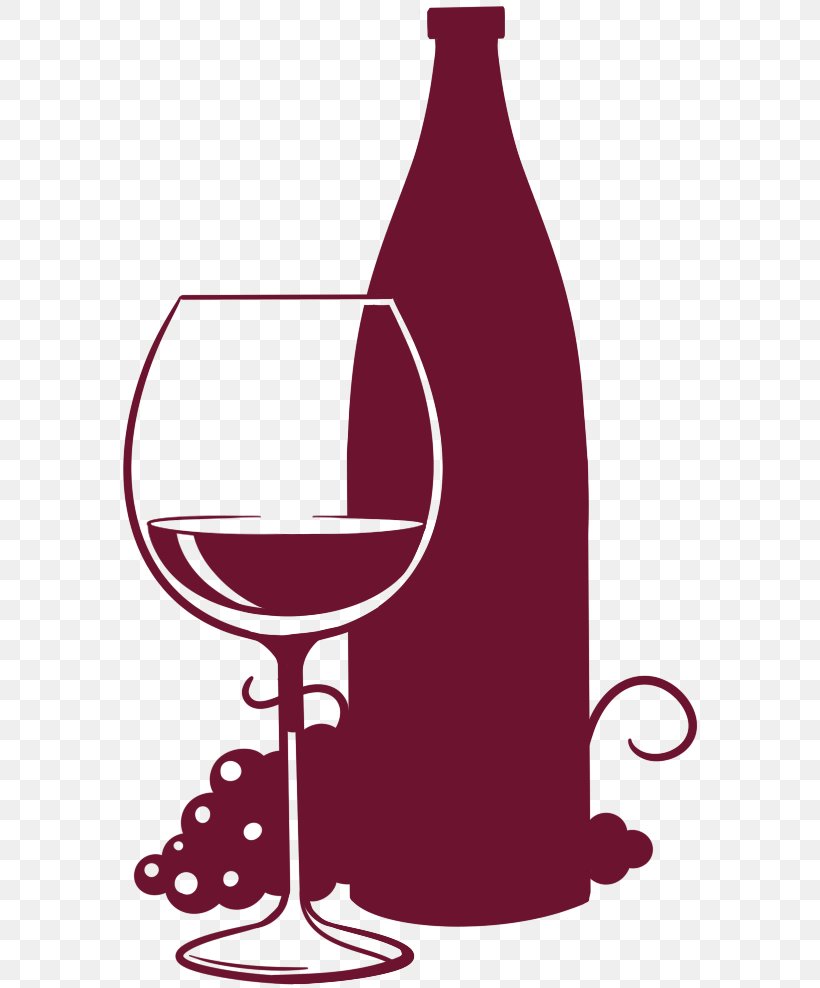 Wine Glass Red Wine Bottle Clip Art, PNG, 583x988px, Wine.