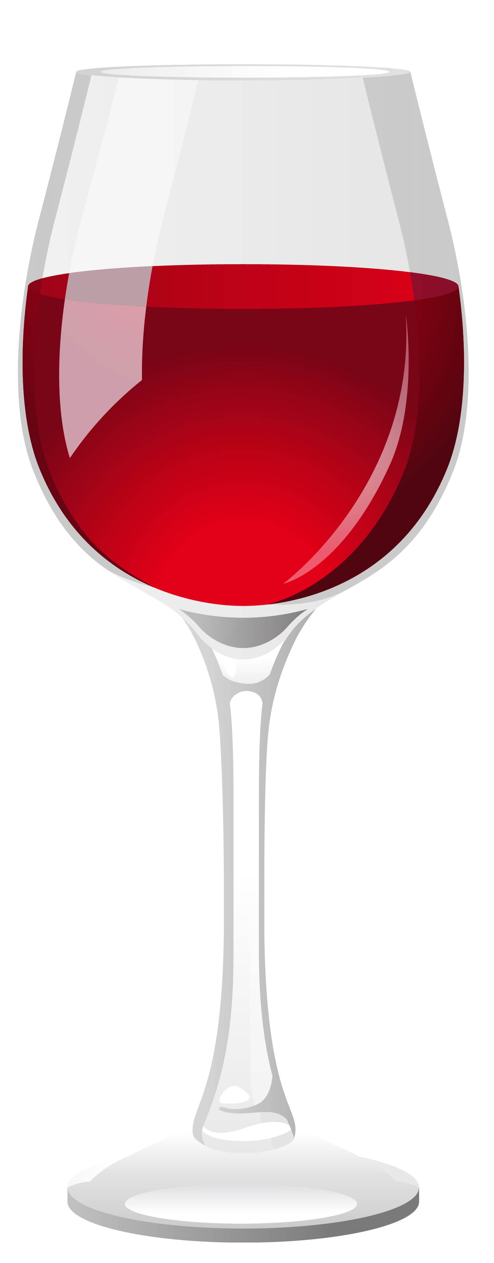 Red Wine Glass PNG Clipart.