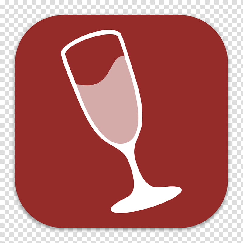 IOS style Wine icon, wine transparent background PNG clipart.