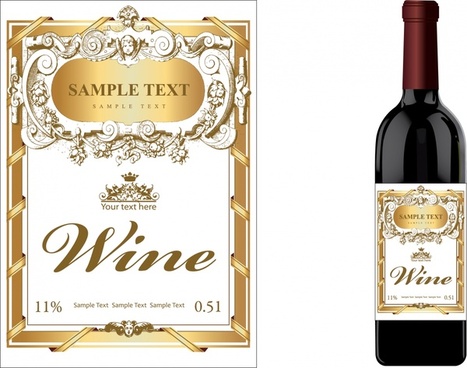 Wine label png free vector download (70,008 Free vector) for.