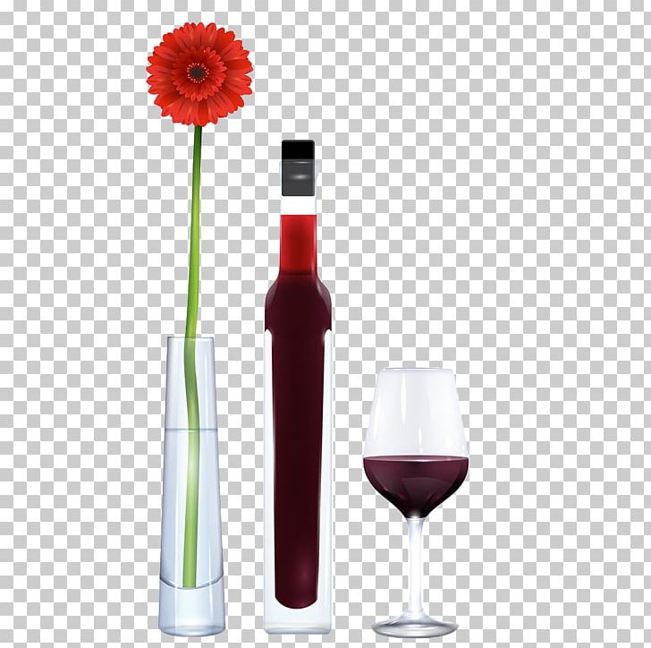 Red Wine Glass Bottle PNG, Clipart, Barware, Bottle.