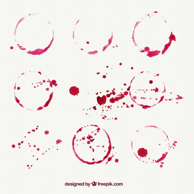 Wine Stain Vectors, Photos and PSD files.