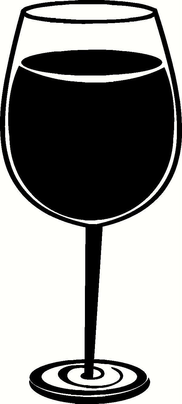 Wine Glass Clip Art & Wine Glass Clip Art Clip Art Images.