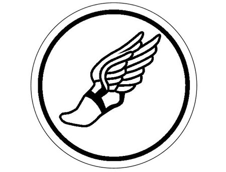 Free Winged Foot Logo, Download Free Clip Art, Free Clip Art on.