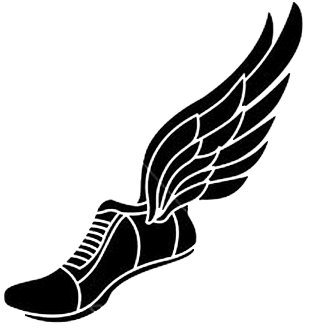 winged track shoe clipart 10 free Cliparts | Download images on ...