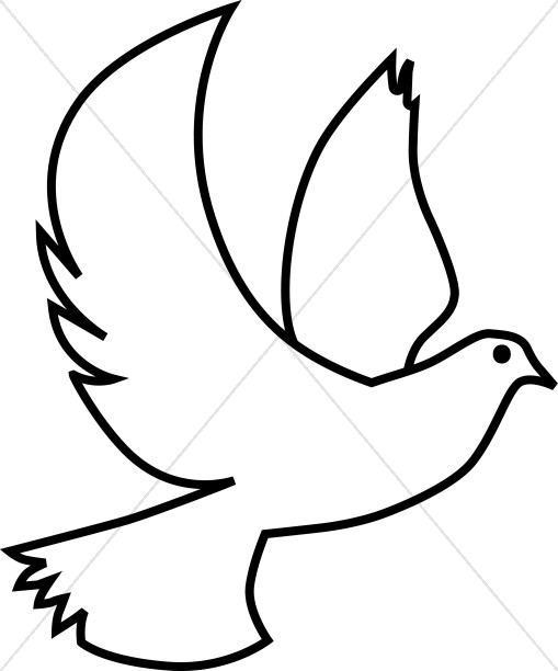 Dove Clip Art & Dove Clip Art Clip Art Images.