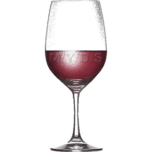 Weinglas Clipart.