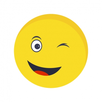 Wink PNG Images.