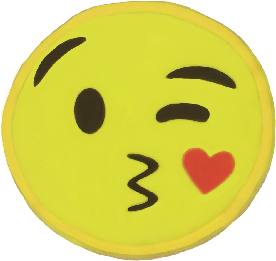 Winky Face Emoji Png Clip Art Freeuse.