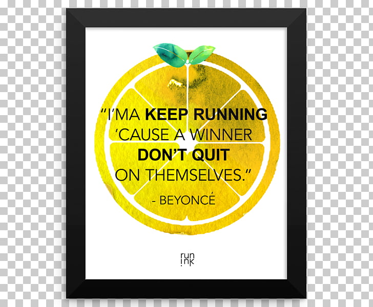 Motivation Brand Fruit Font, running poster PNG clipart.