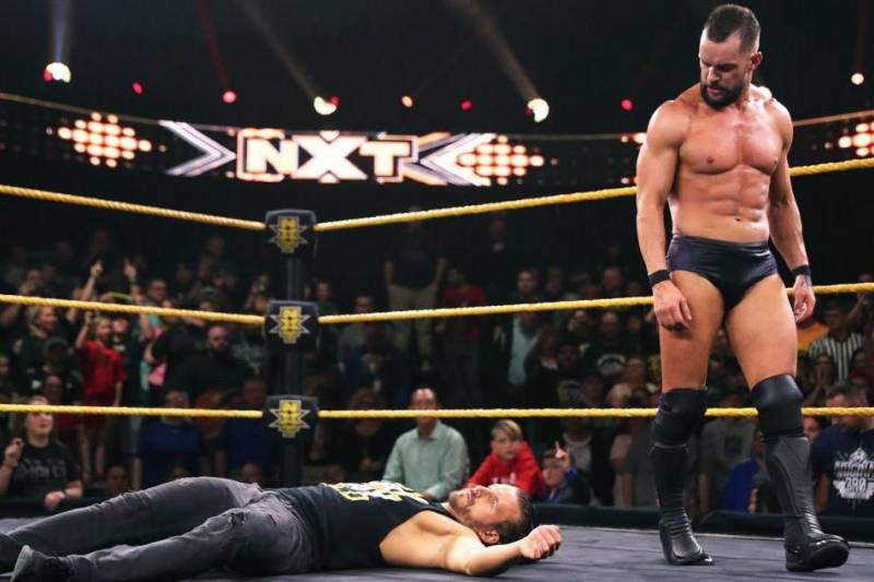 AEW Dynamite vs. WWE NXT: Who Won the Nov. 27 Battle of the.