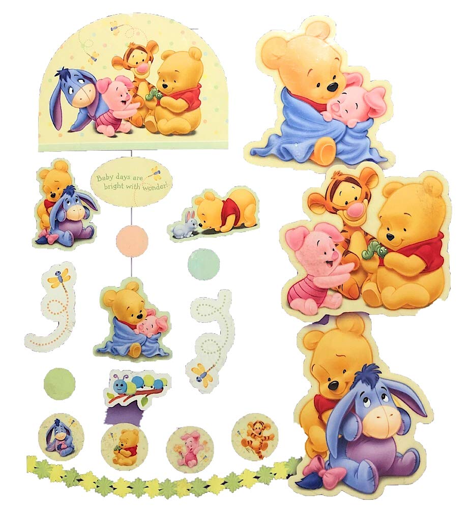 Amazon.com: Winnie the Pooh and friends Nursery and baby.