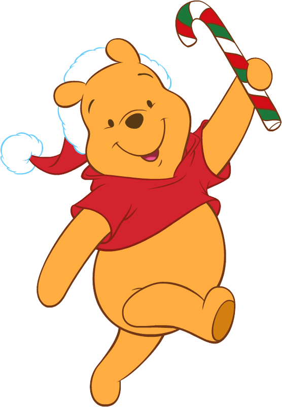 winnie the pooh christmas clipart 10 free Cliparts | Download images on ...