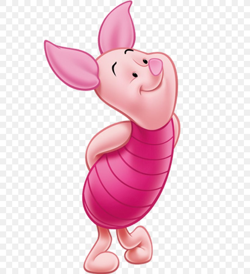 Piglet Winnie The Pooh Eeyore Tigger Roo, PNG, 681x900px.