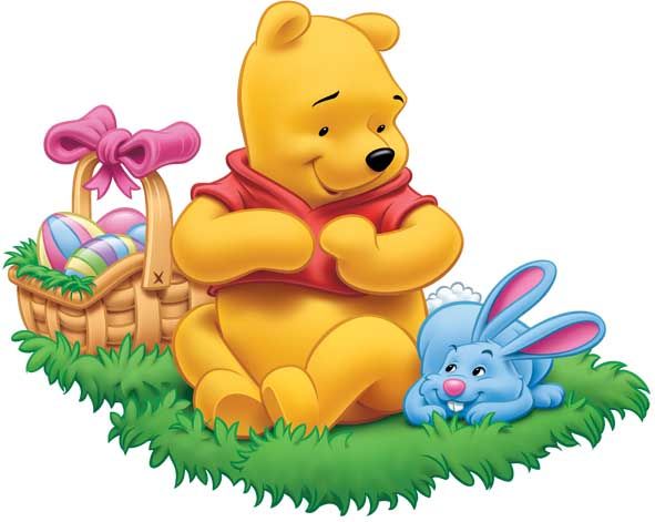 winnie the pooh easter clipart 10 free Cliparts | Download images on