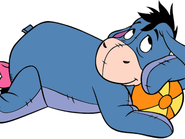 Eeyore Cliparts.