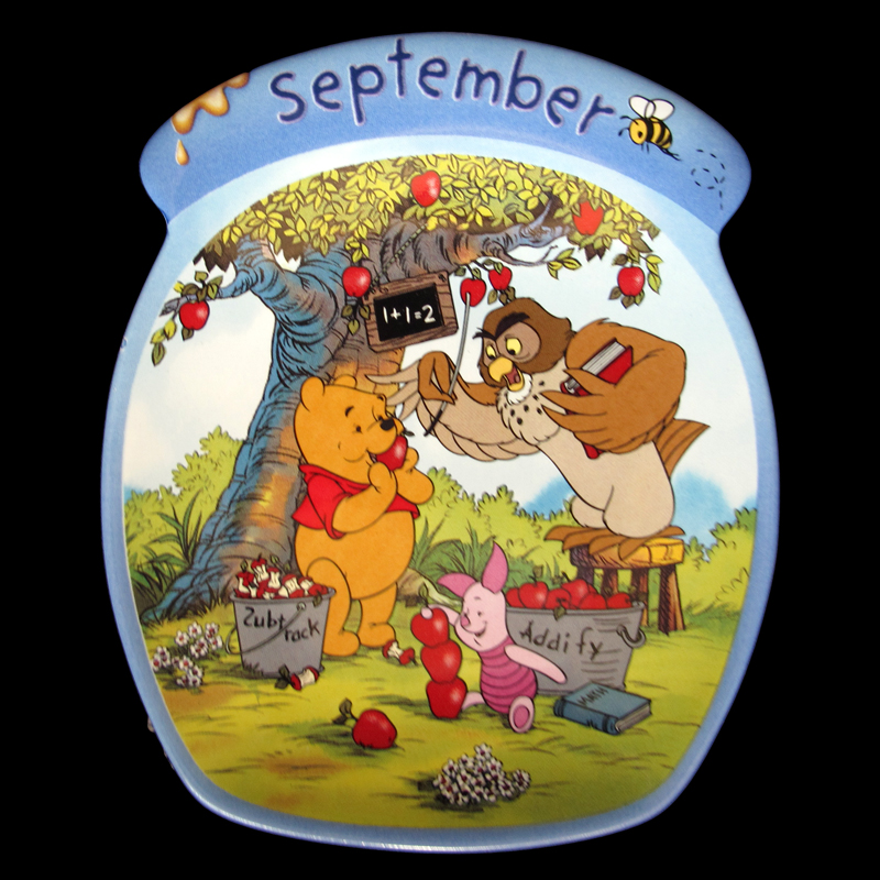 winnie the pooh september clipart 10 free Cliparts Download images on