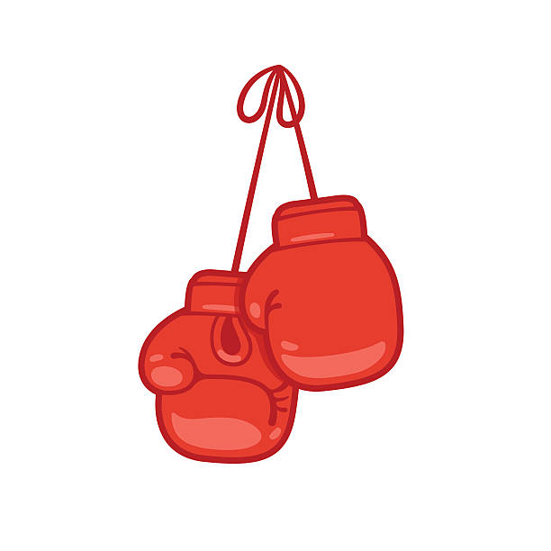 boxing gloves clipart.