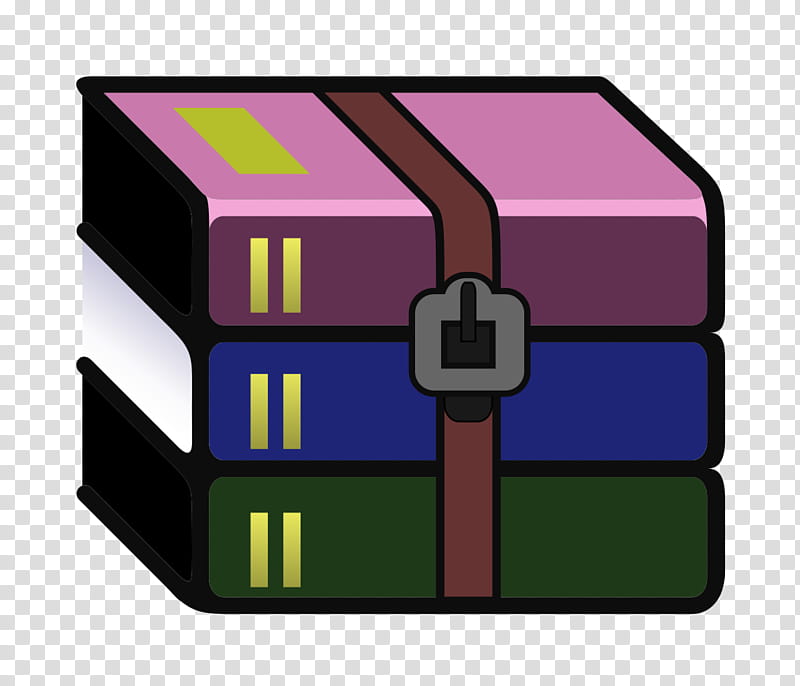 winrar winzip logo