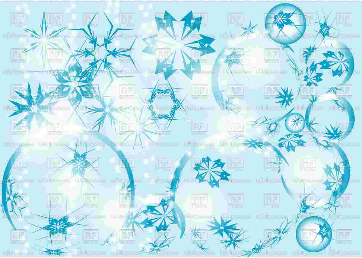 Best Cliparts: Clipart Backgrounds Winter Abstract.