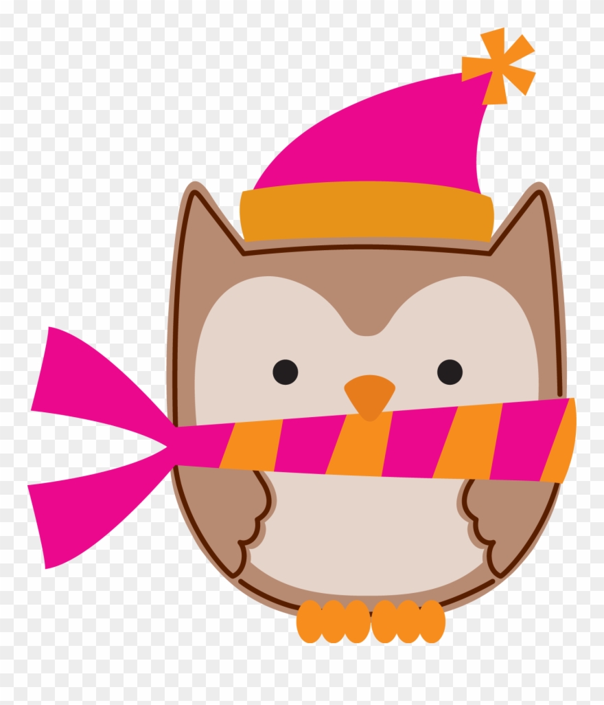 Minus Owl Pics, Winter Clipart, Owl Birthday Parties.