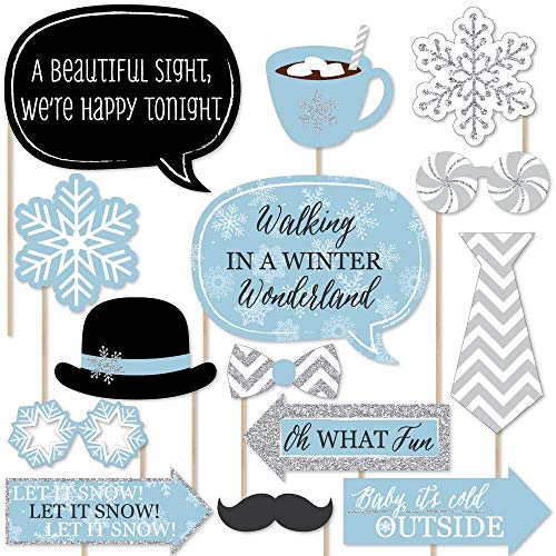 Winter Wonderland Party Decorations: Amazon.com.