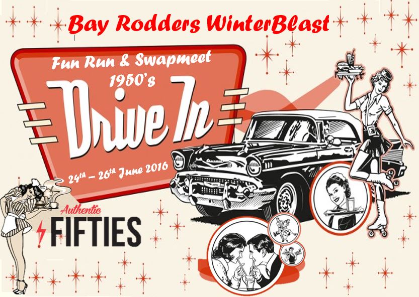 Bay Rodders Inc Tauranga.