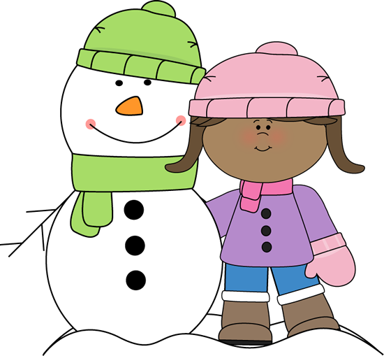 Winter Clip Art.