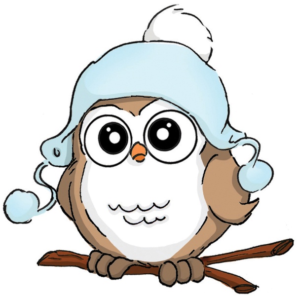 Free Owl Winter Cliparts, Download Free Clip Art, Free Clip.
