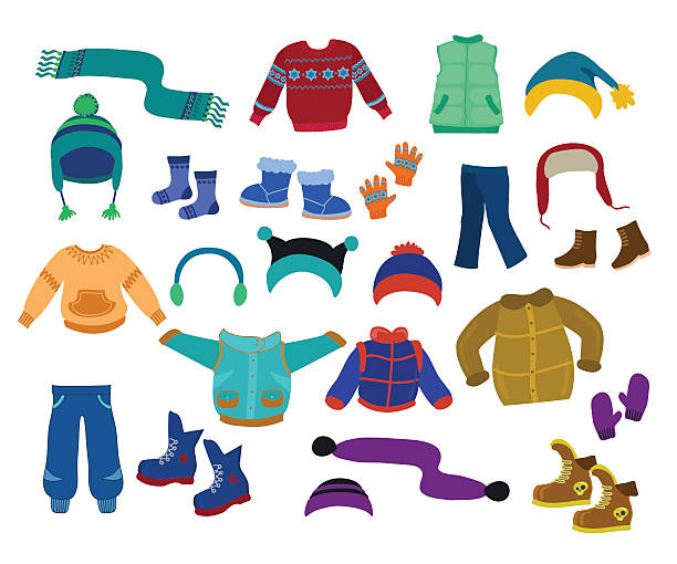 winter clothes pictures clip art 10 free Cliparts | Download images on ...