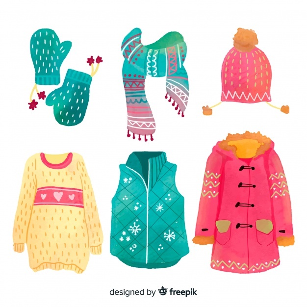 winter clothes png 10 free Cliparts | Download images on Clipground 2023