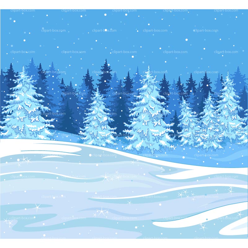 Image 85 of Winter Scene Clipart Free | dryppert