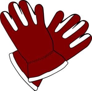 Red Gloves Clip Art at Clker.com.