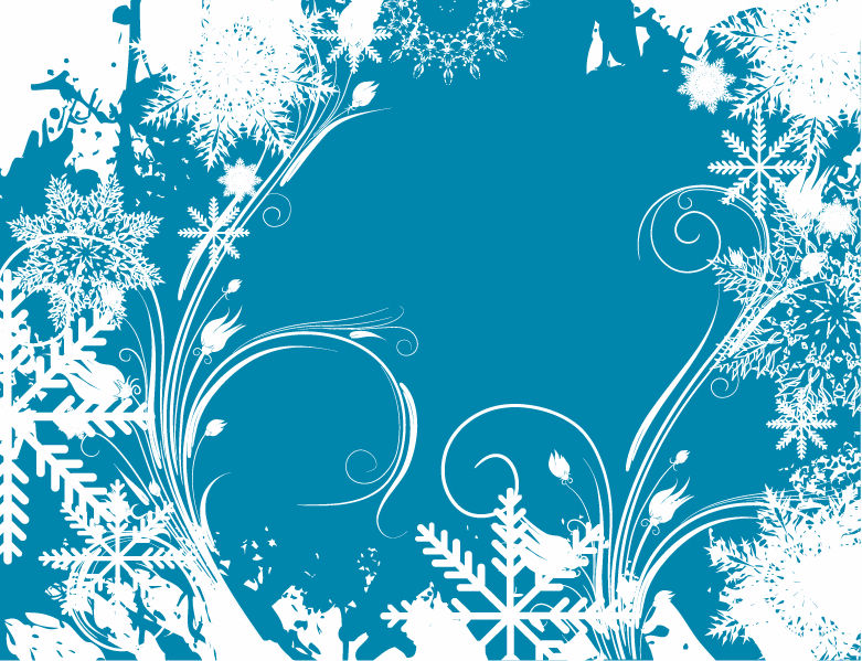 13 Free Winter Graphics Images.