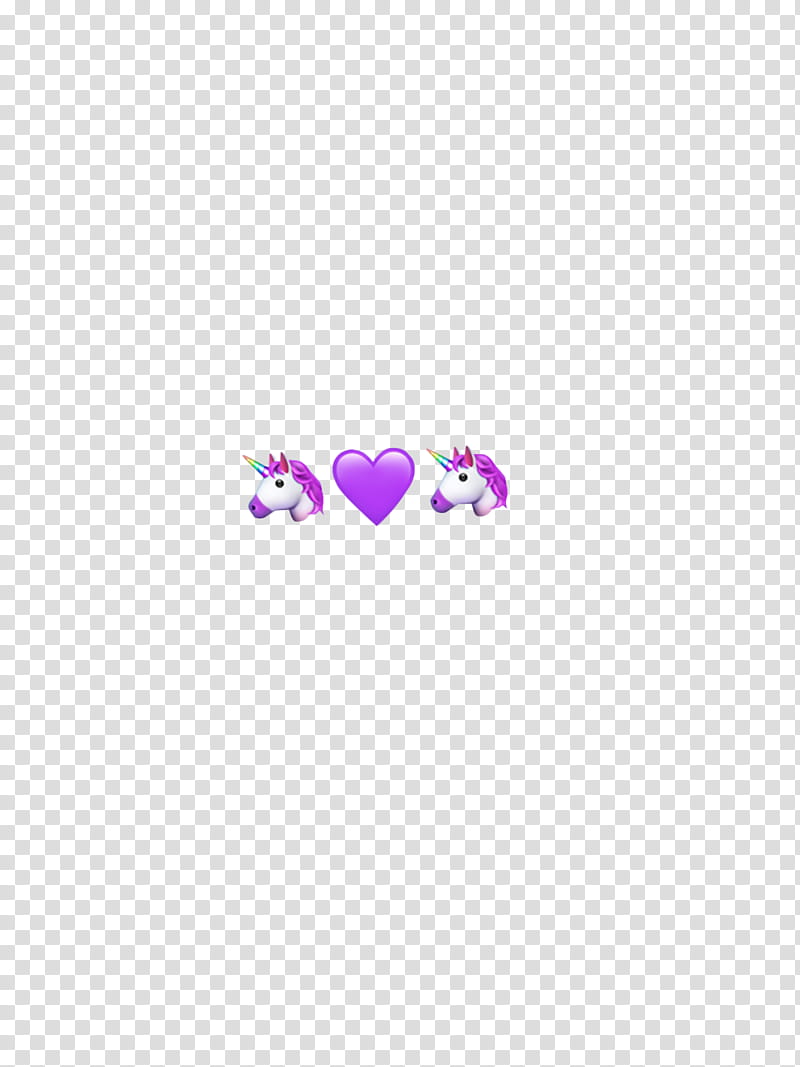 Snow, purple heart emoji transparent background PNG clipart.