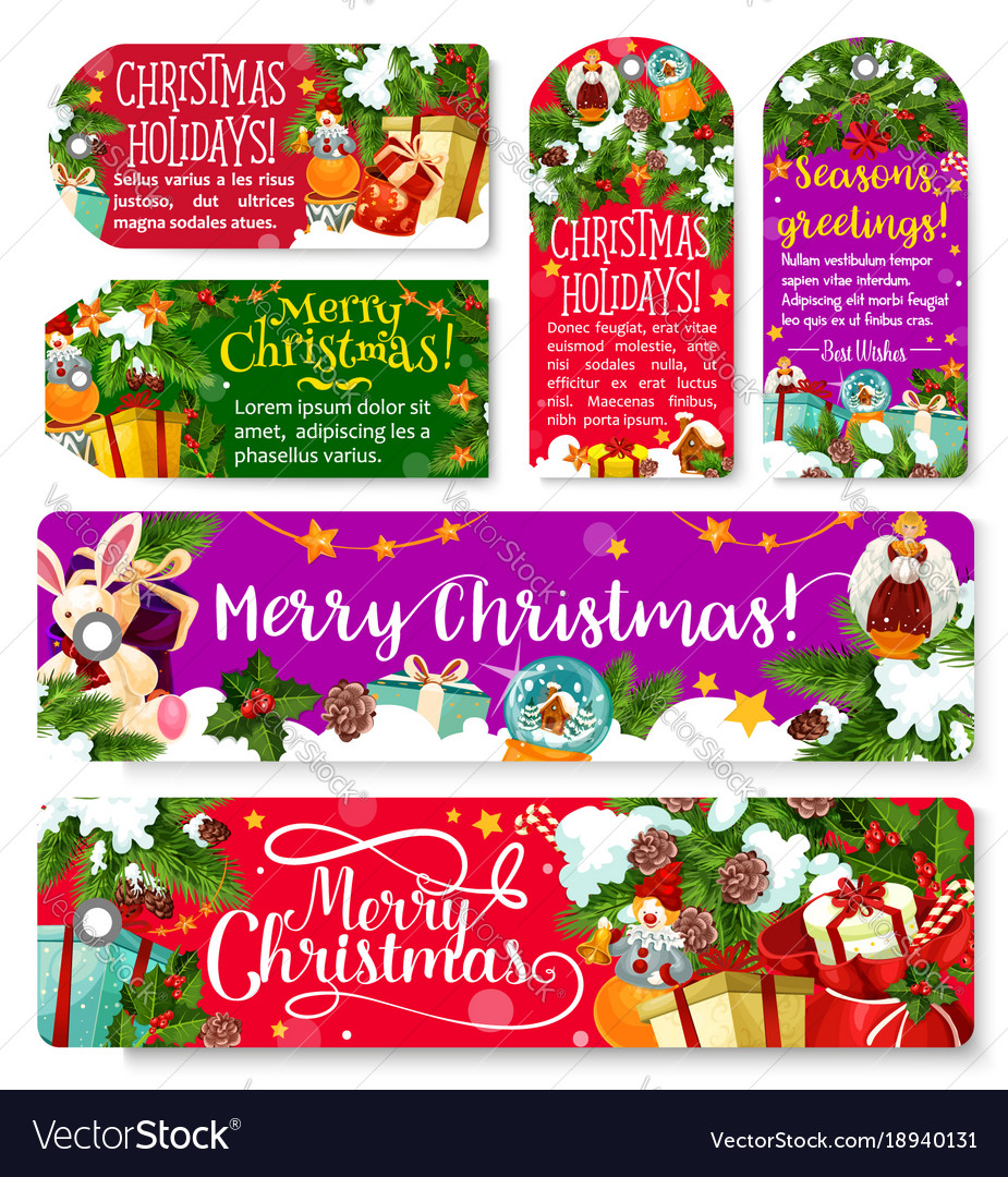 winter holiday banner clipart 10 free Cliparts | Download images on ...