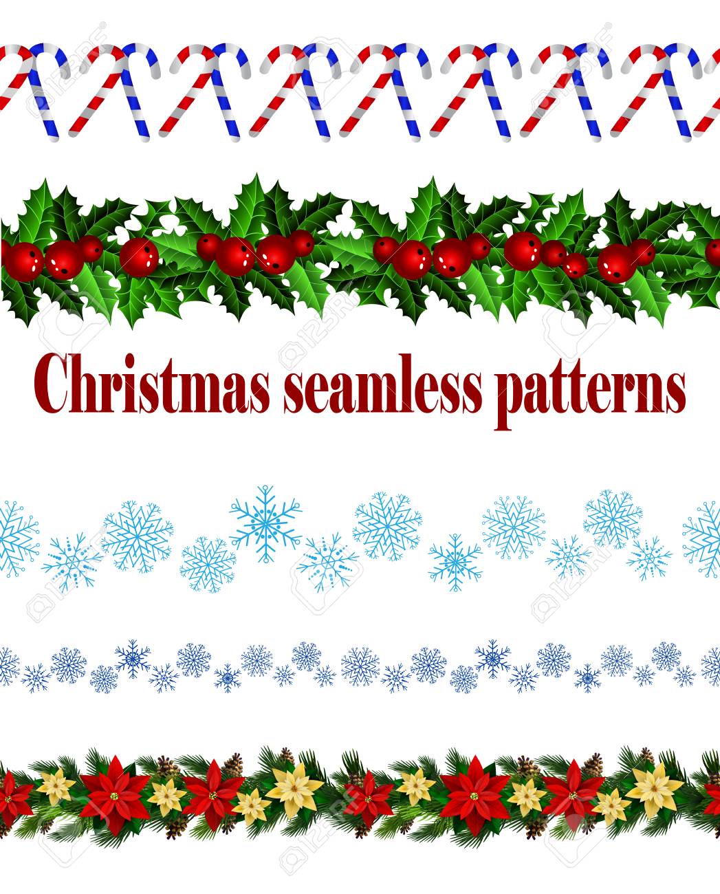 winter holiday clip art borders 10 free Cliparts | Download images on