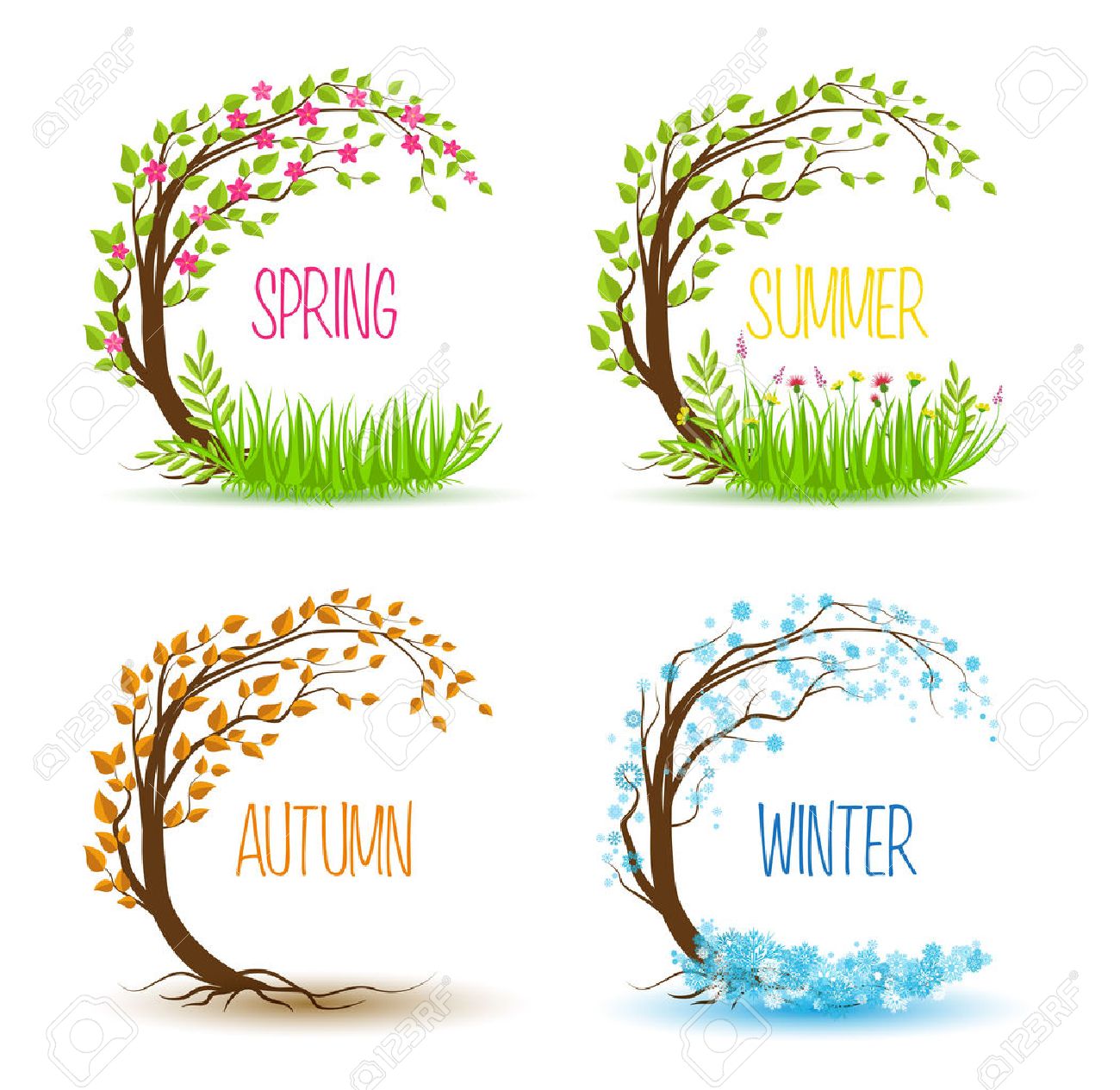 Winter Spring Cliparts Free Download Clip Art.