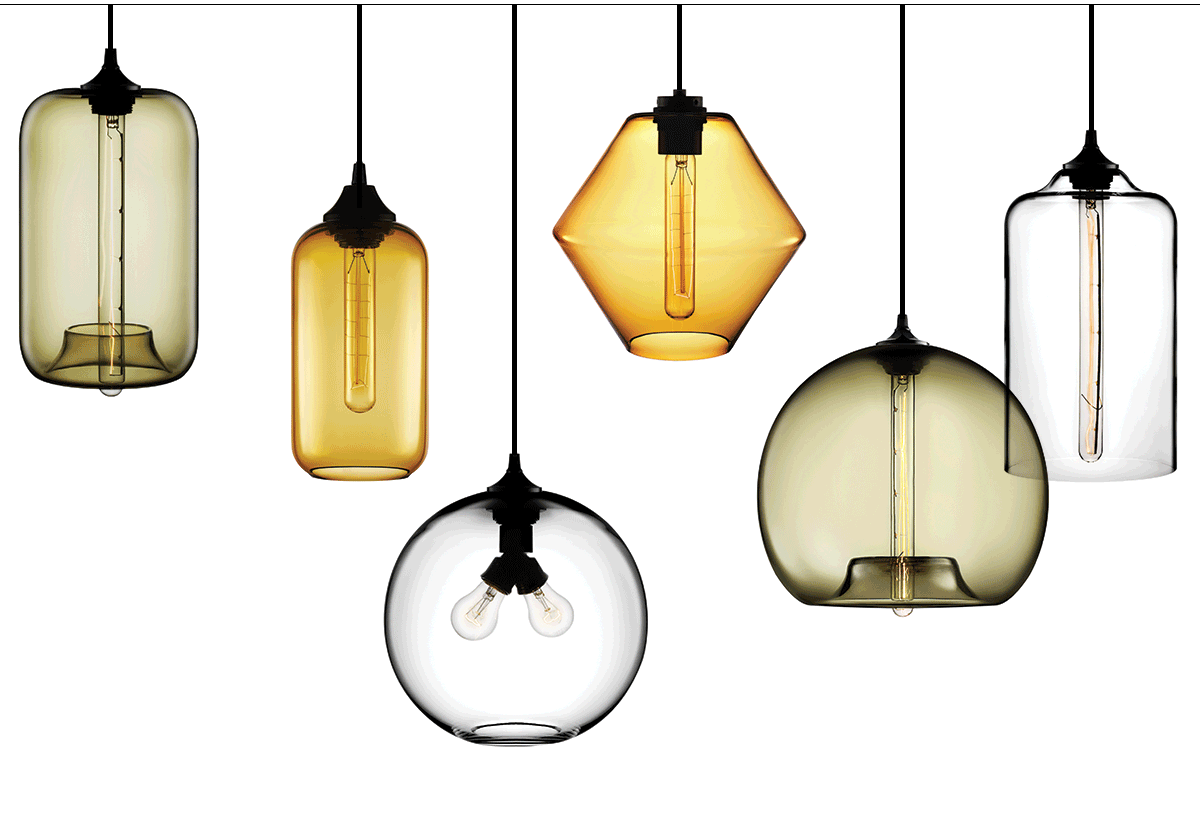 Winter Pendant Lighting Sale Extended Through the Weekend.