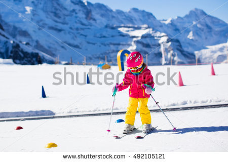 Ski Stock Photos, Royalty.
