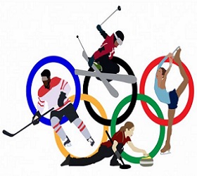 Winter olympics clipart » Clipart Station.