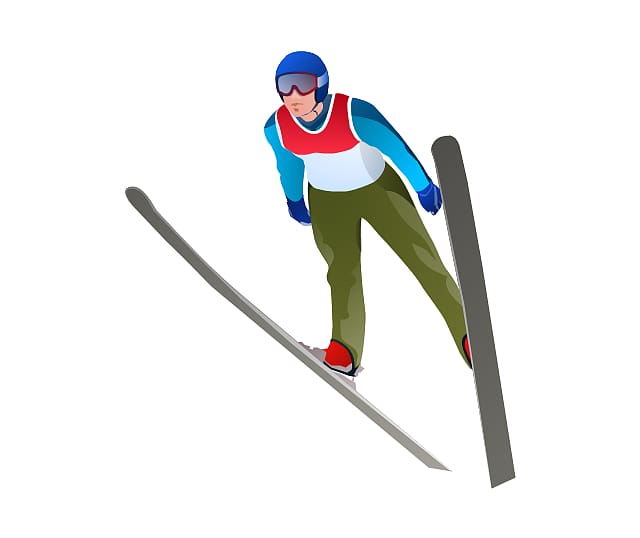 2018 Winter Olympics Winter sport Skiing Snowboarding , Ski.