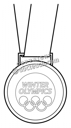 winter olympics medals clipart 10 free Cliparts | Download images on ...