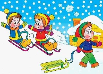 Winter clipart images.