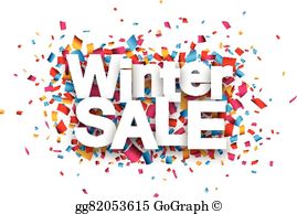 Winter sale picture free stock free png files, Free CLip Art.