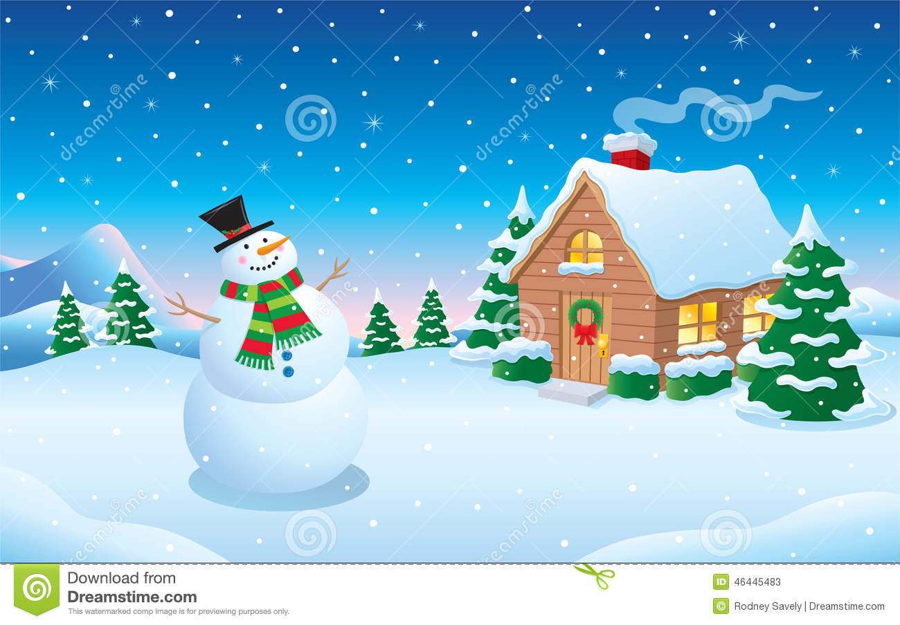 Winter scene clipart 20 free Cliparts | Download images on Clipground 2022