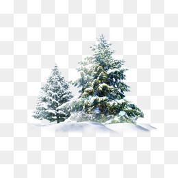 winter snow trees blank clipart 10 free Cliparts | Download images on ...