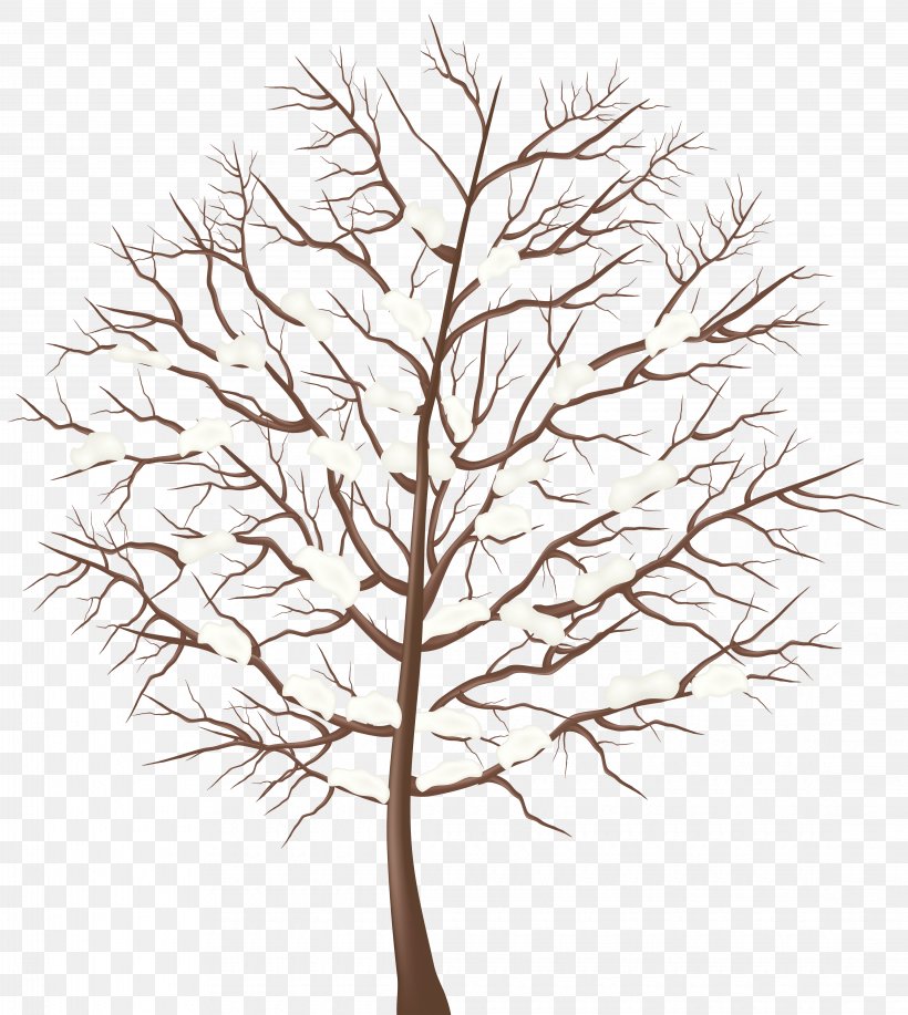 Tree Clip Art, PNG, 4470x5000px, Tree, Black And White, Blog.