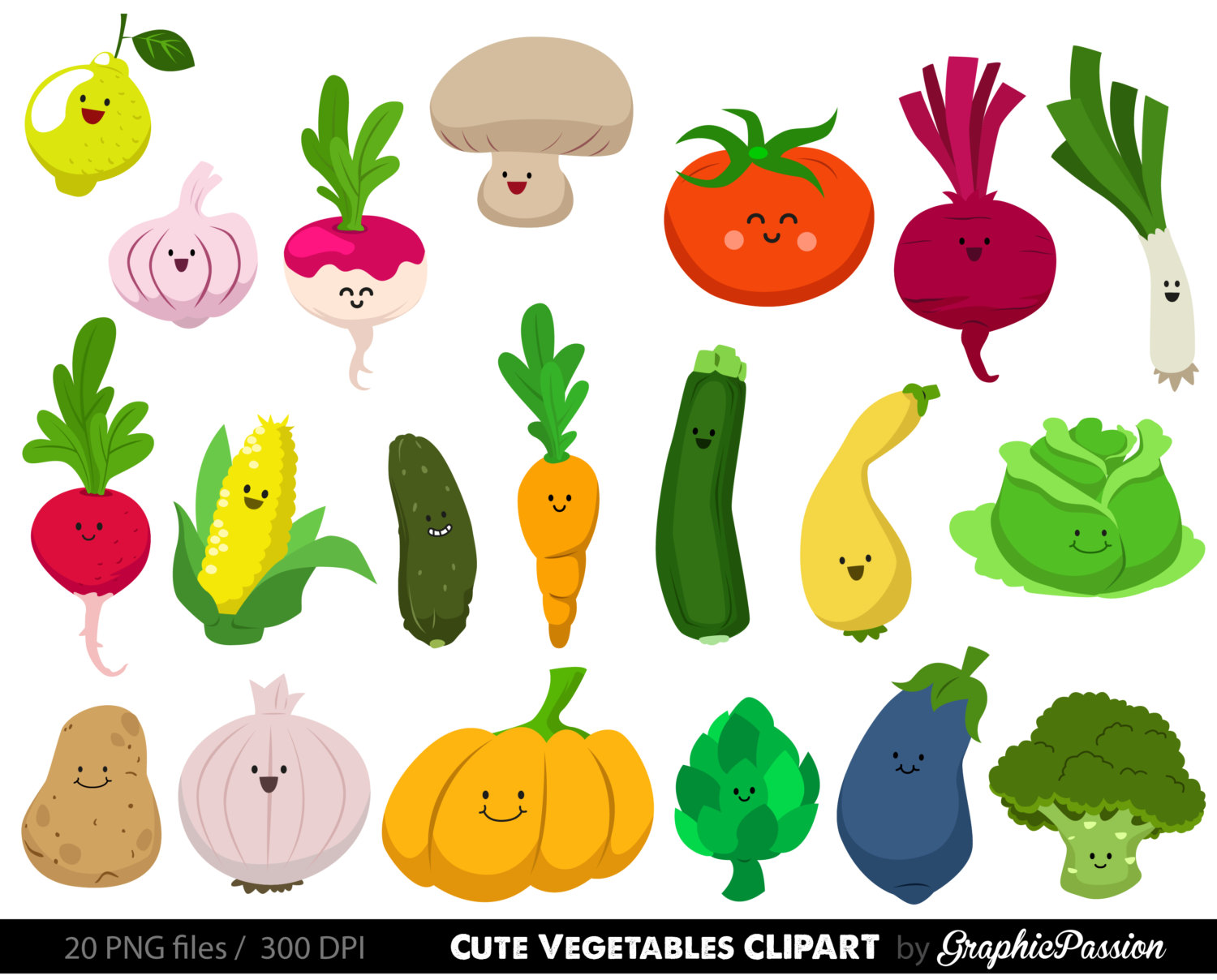 Vegetable Clip Art & Vegetable Clip Art Clip Art Images.